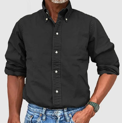 Antonio | Long Sleeve Shirt