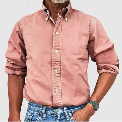 Antonio | Long Sleeve Shirt