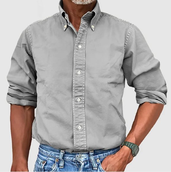 Antonio | Long Sleeve Shirt