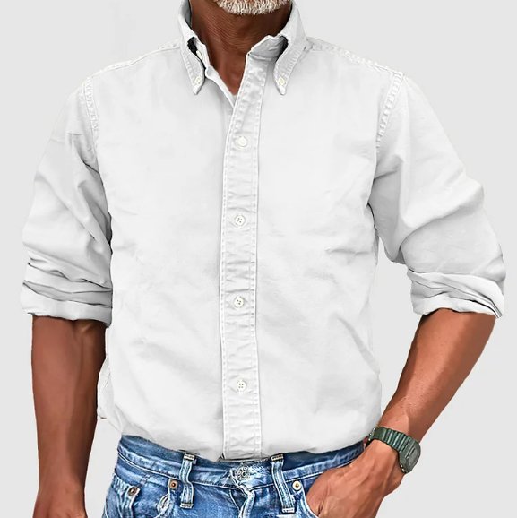 Antonio | Long Sleeve Shirt