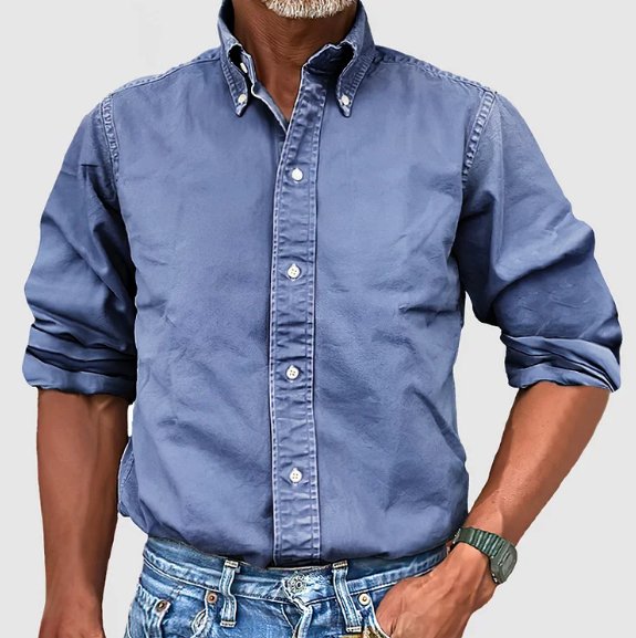 Antonio | Long Sleeve Shirt