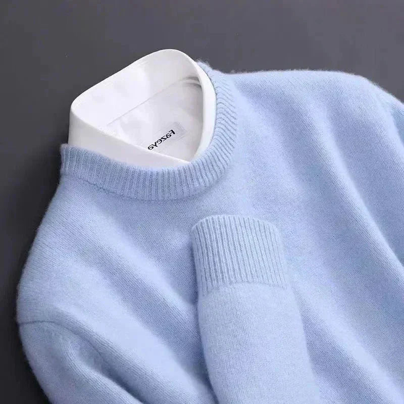 Brandon | Men's Cashmere Sweater