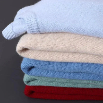 Brandon | Men's Cashmere Sweater