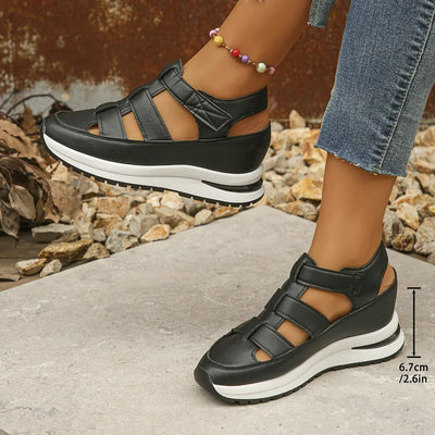 Lily | Ergonomic Women's Sandals for Total Comfort and Elegant Everyday Style