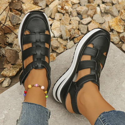 Lily | Ergonomic Women's Sandals for Total Comfort and Elegant Everyday Style
