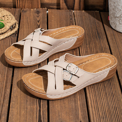 Mara | Comfort-Focused Orthopedic Sandals