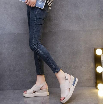 Enya | Comfort-Focused Orthopedic Sandals