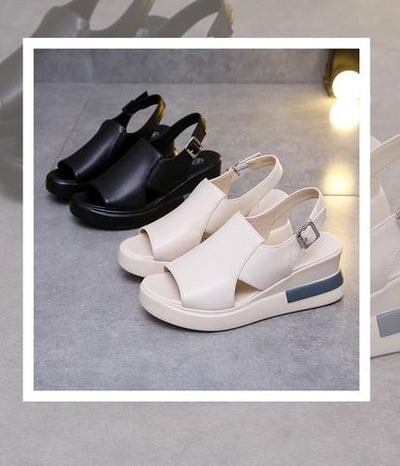 Enya | Comfort-Focused Orthopedic Sandals