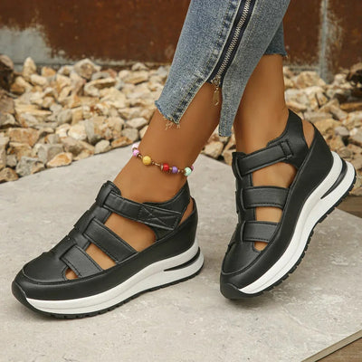 Lily | Ergonomic Women's Sandals for Total Comfort and Elegant Everyday Style