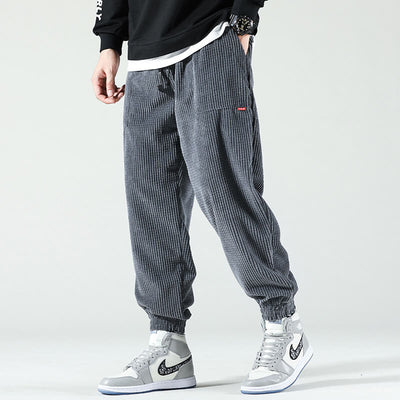 Eddy | Stylish Corduroy Pants