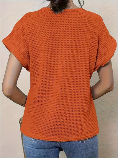 Elyse - Stunning Knit Top