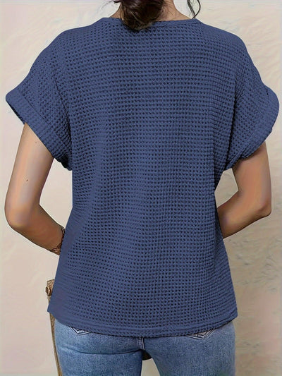 Elyse - Stunning Knit Top