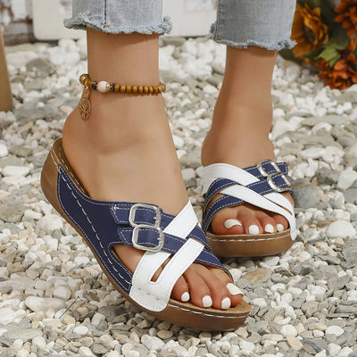 Mara | Comfort-Focused Orthopedic Sandals