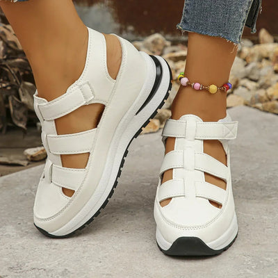 Lily | Ergonomic Women's Sandals for Total Comfort and Elegant Everyday Style