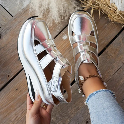 Lily | Ergonomic Women's Sandals for Total Comfort and Elegant Everyday Style