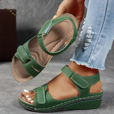 Elle | Comfort-Oriented Orthopedic Sandals