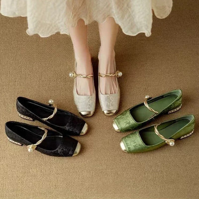 Naila | Orthopedic Crownleaf Heels