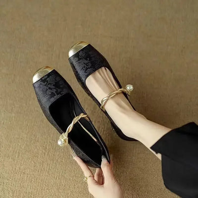 Naila | Orthopedic Crownleaf Heels