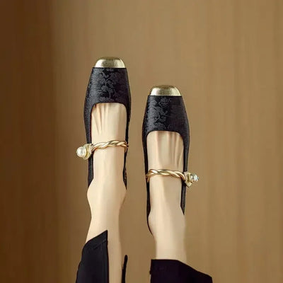 Naila | Orthopedic Crownleaf Heels