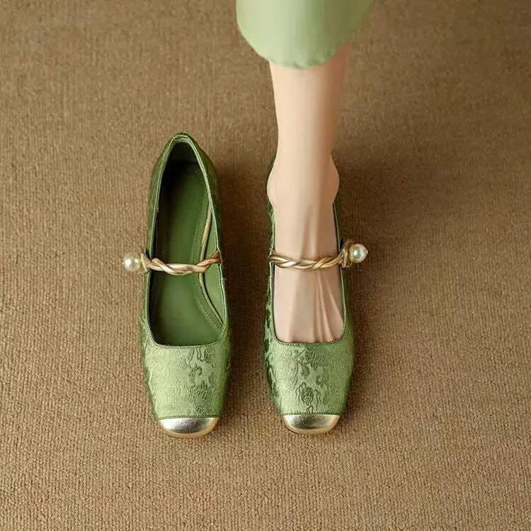 Naila | Orthopedic Crownleaf Heels