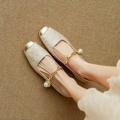Naila | Orthopedic Crownleaf Heels