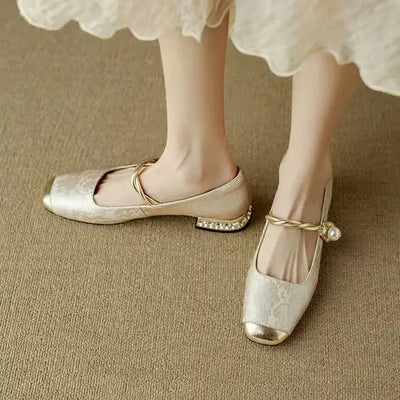 Naila | Orthopedic Crownleaf Heels