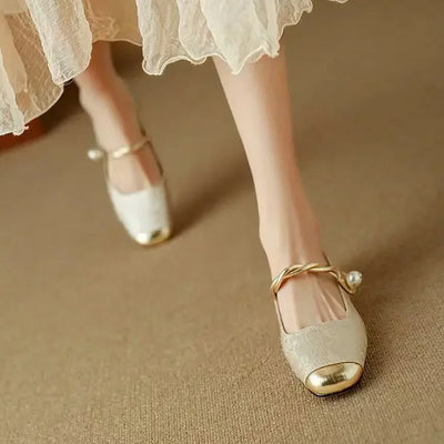 Naila | Orthopedic Crownleaf Heels