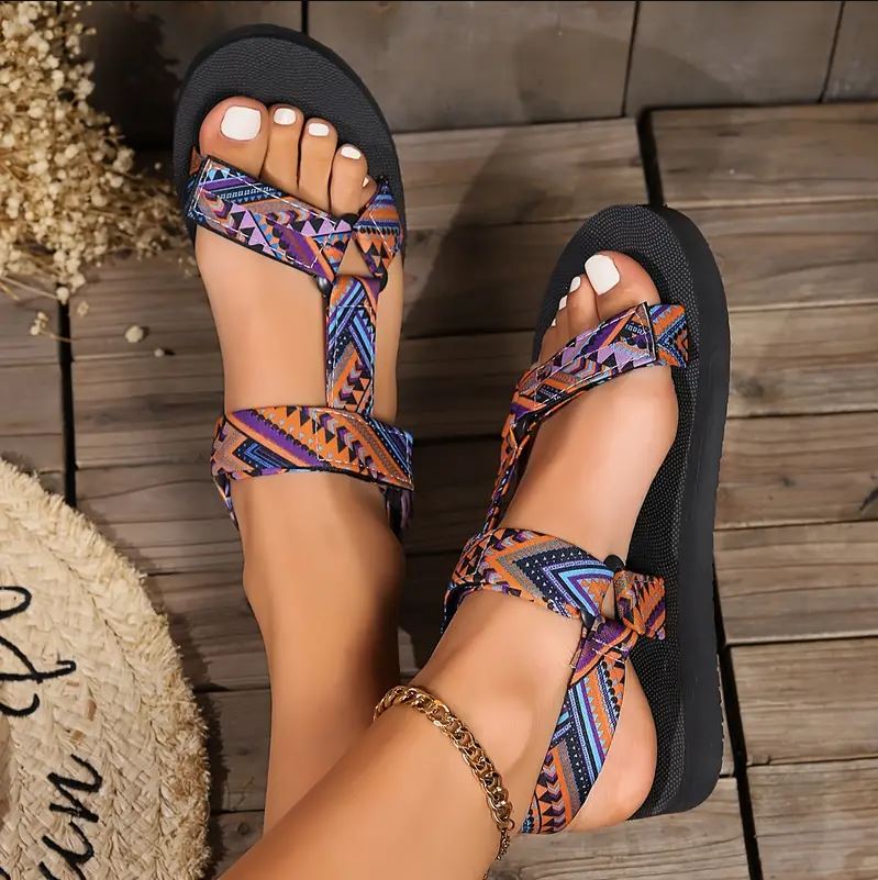 Eloise | Comfort-Focused Orthopedic Sandals