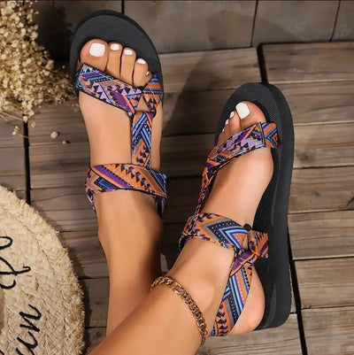 Eloise | Comfort-Focused Orthopedic Sandals