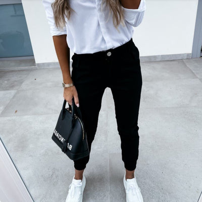 Stella | Skinny Stretchy Pants