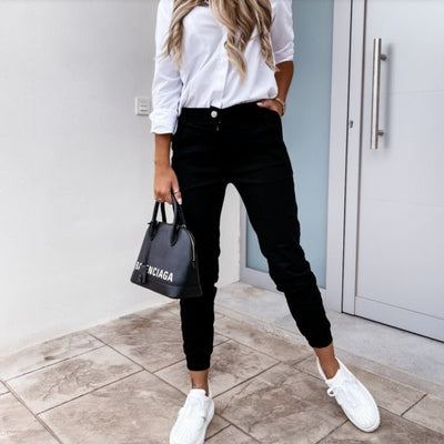 Stella | Skinny Stretchy Pants